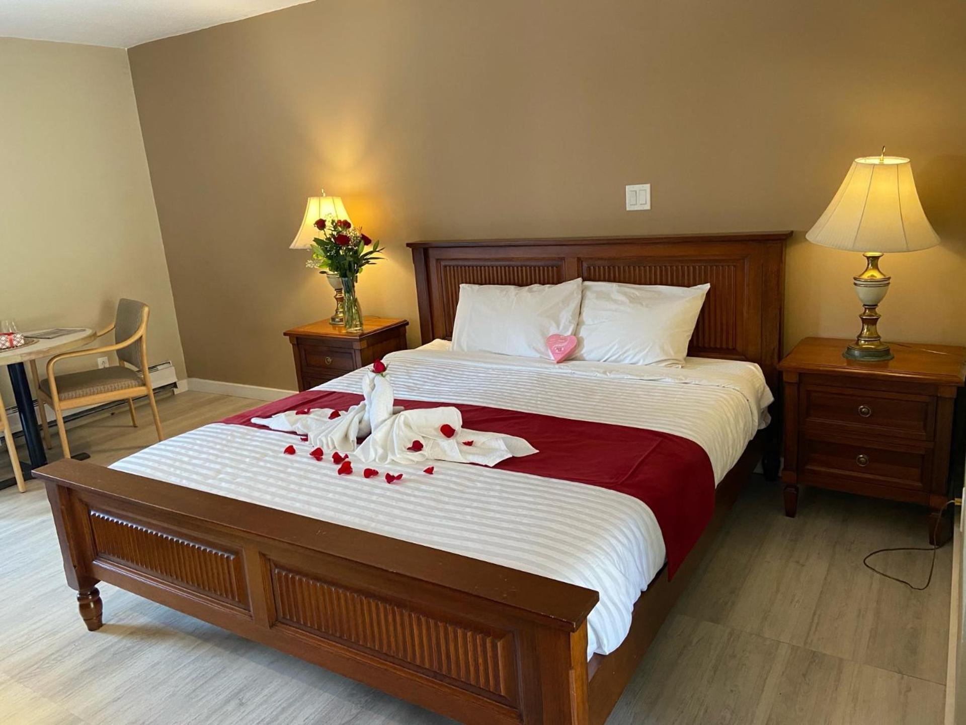 Slumber Lodge Hope Luaran gambar