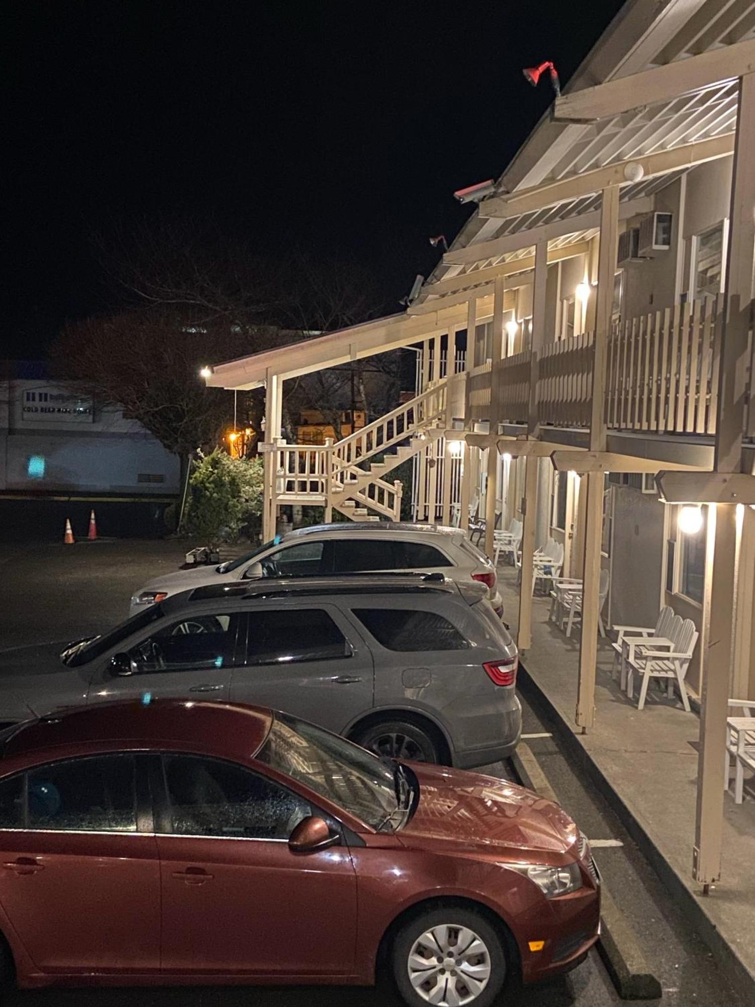 Slumber Lodge Hope Luaran gambar