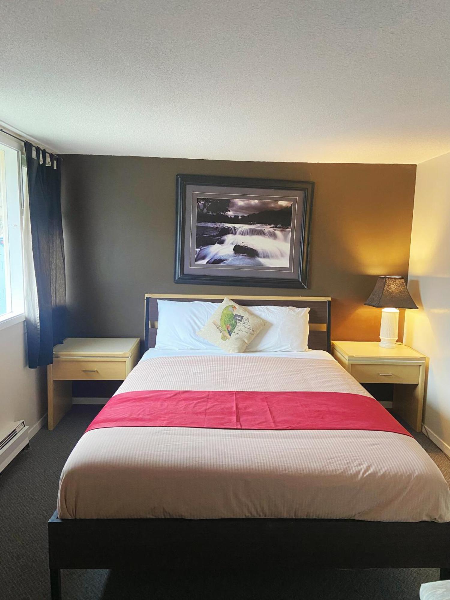 Slumber Lodge Hope Luaran gambar