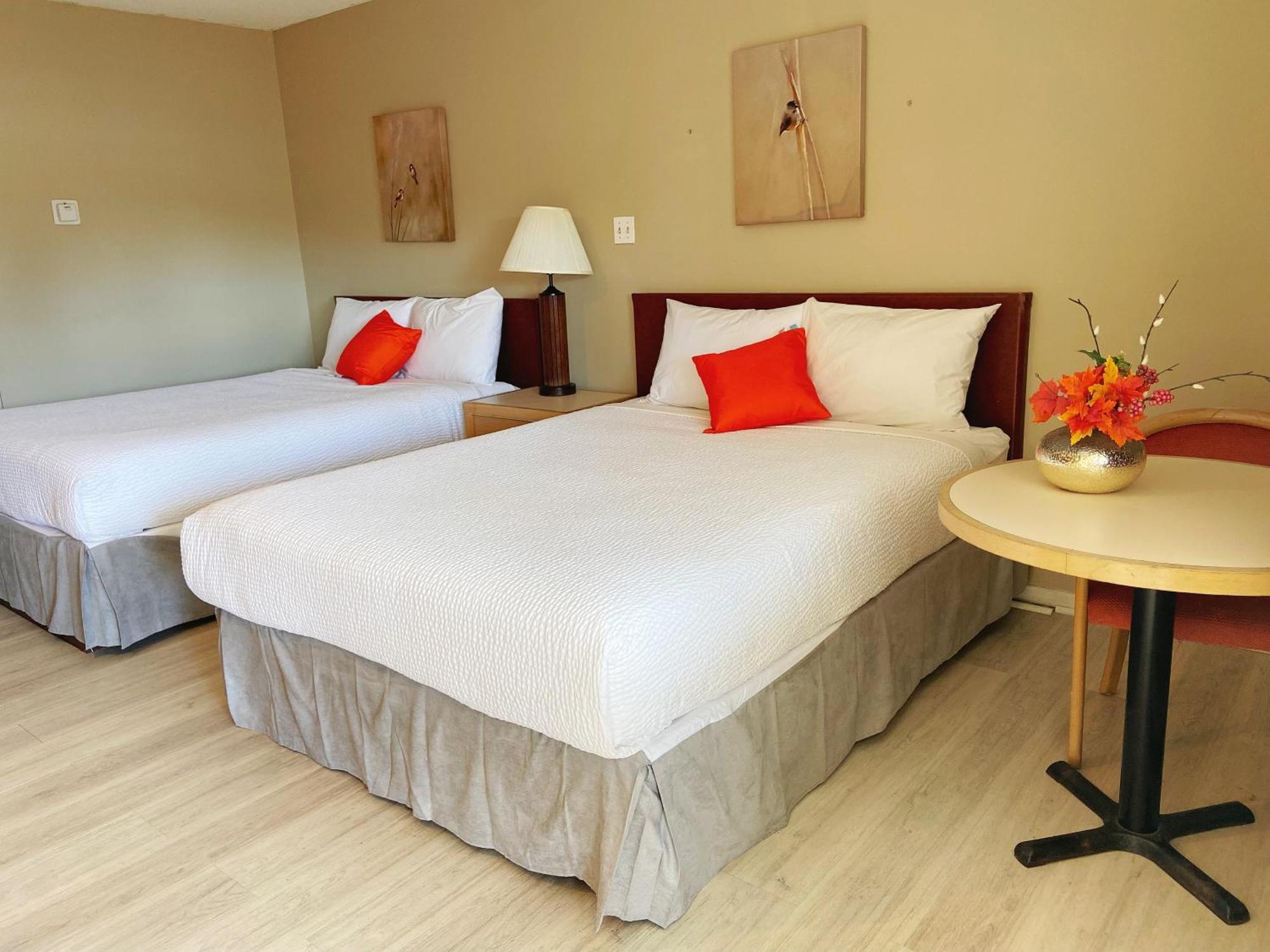 Slumber Lodge Hope Luaran gambar