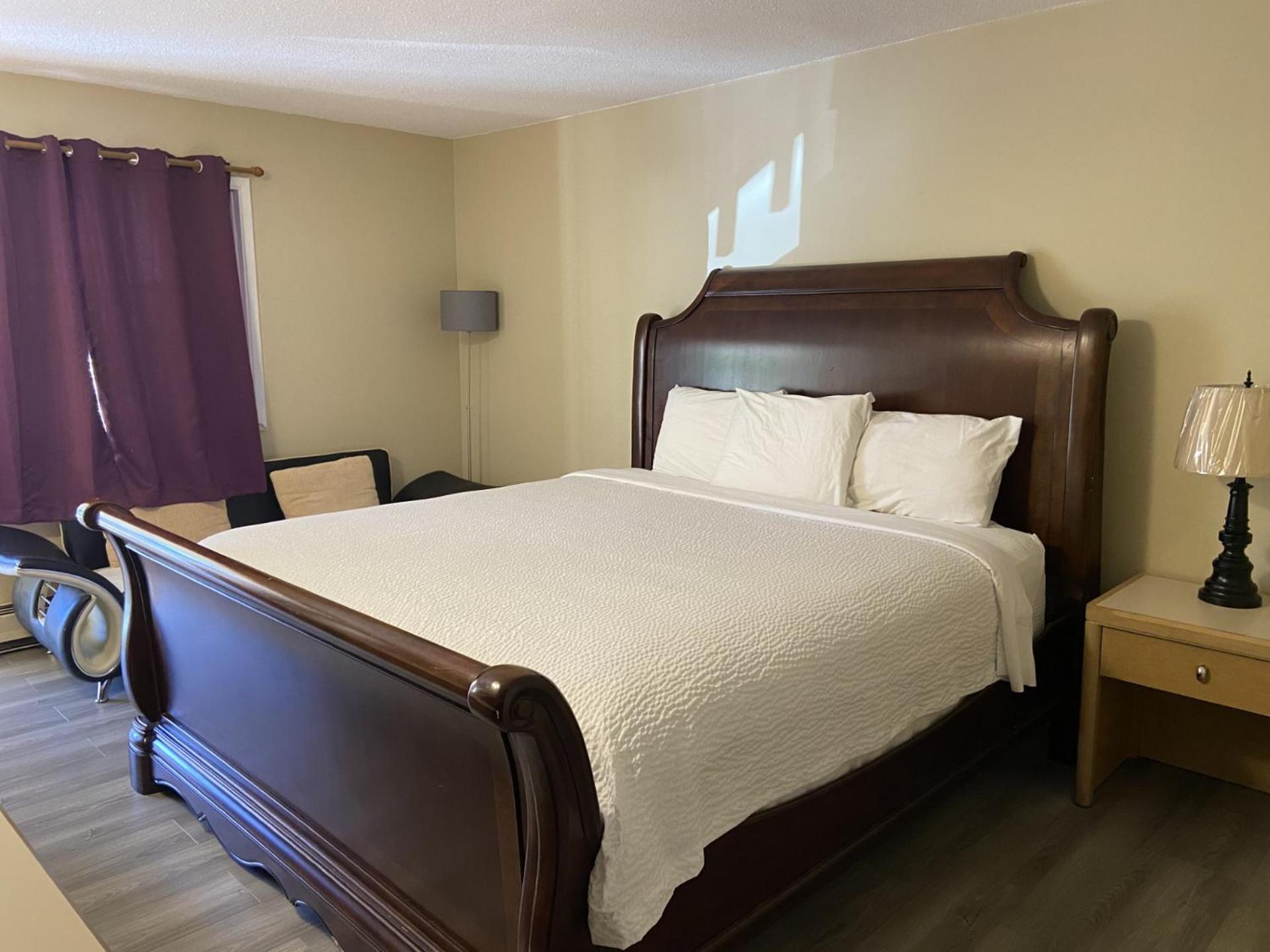 Slumber Lodge Hope Luaran gambar