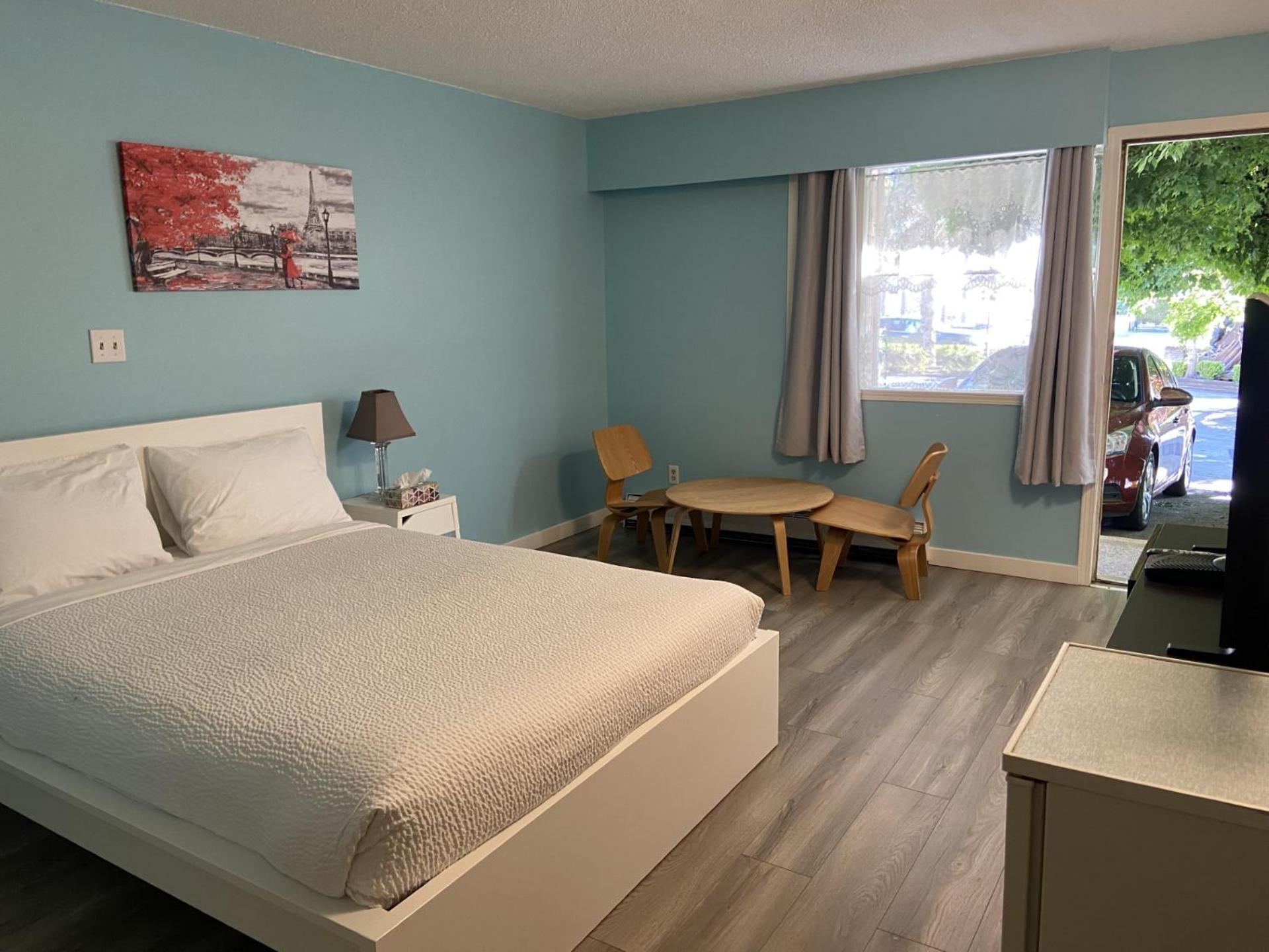 Slumber Lodge Hope Luaran gambar