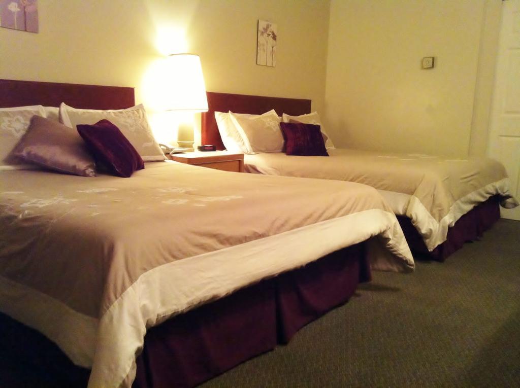 Slumber Lodge Hope Luaran gambar