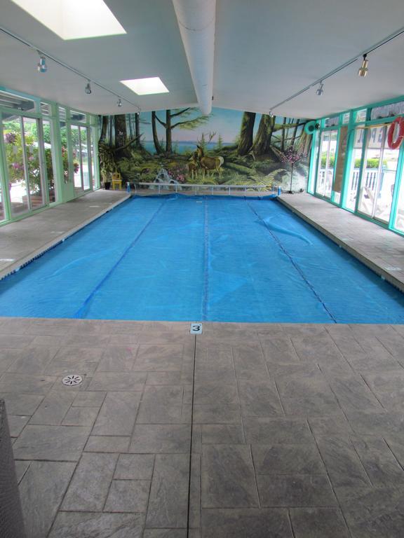 Slumber Lodge Hope Luaran gambar
