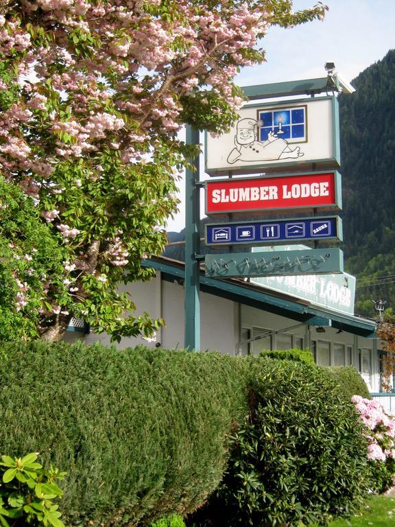 Slumber Lodge Hope Luaran gambar