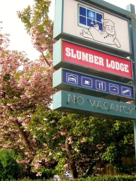 Slumber Lodge Hope Luaran gambar