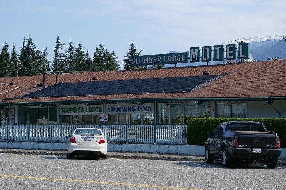 Slumber Lodge Hope Luaran gambar
