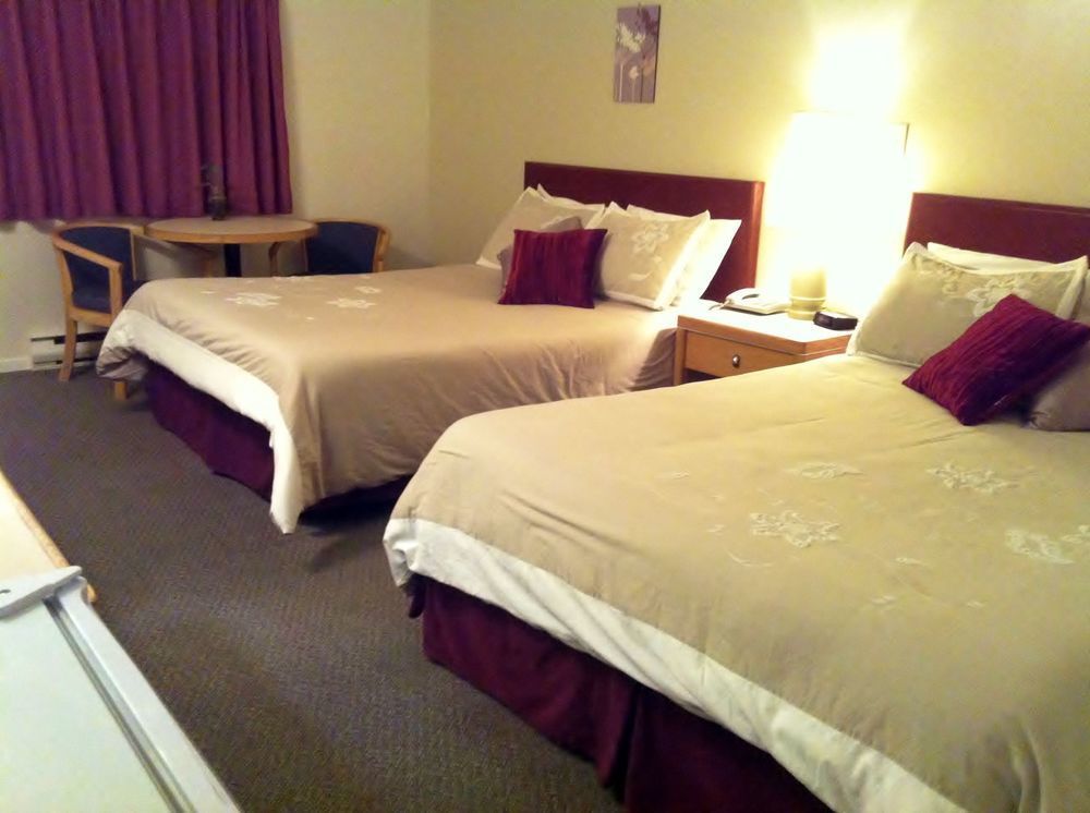 Slumber Lodge Hope Luaran gambar
