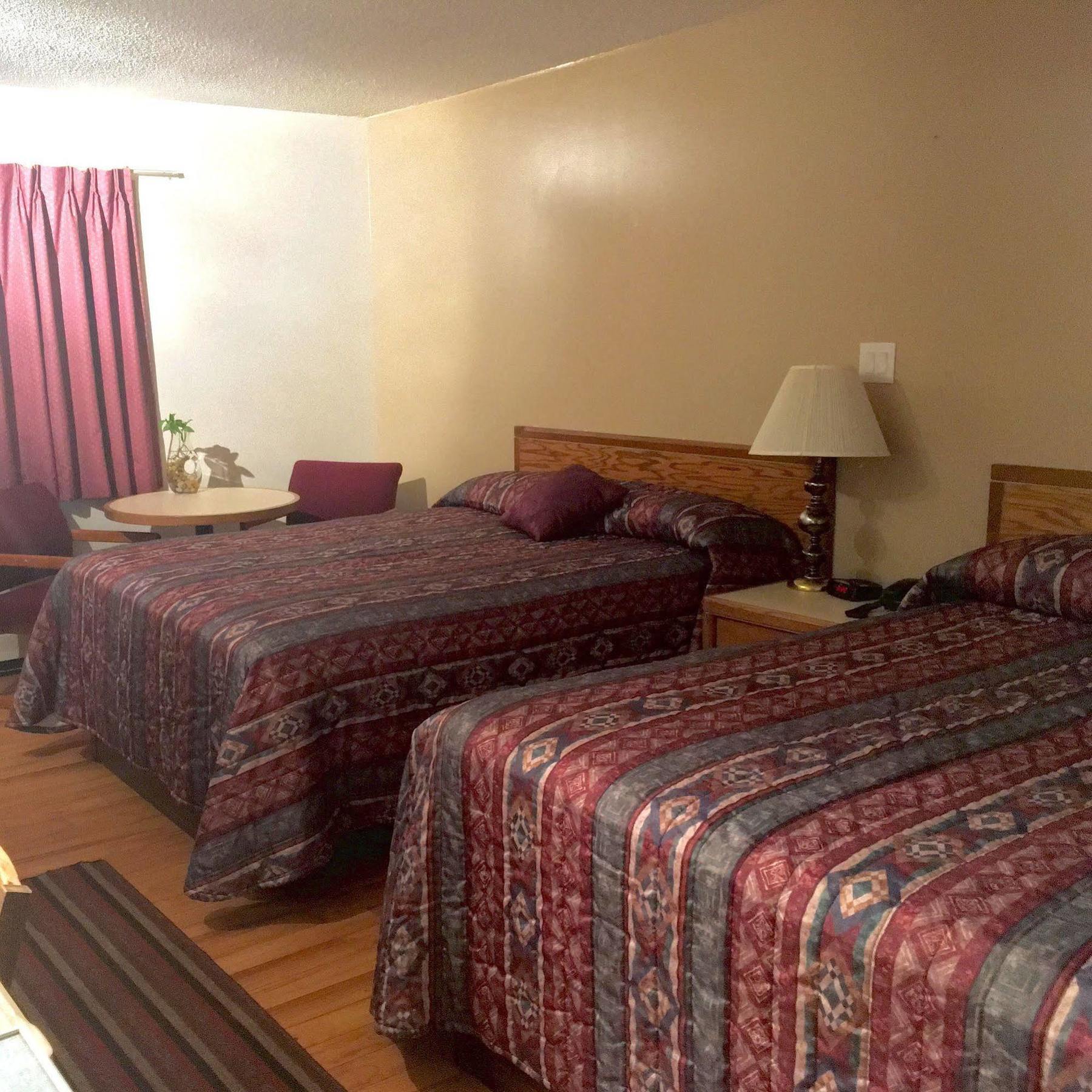 Slumber Lodge Hope Luaran gambar