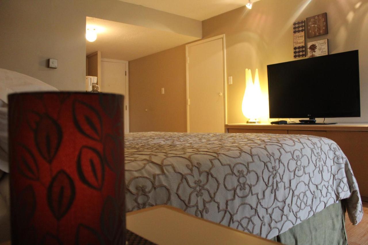 Slumber Lodge Hope Luaran gambar