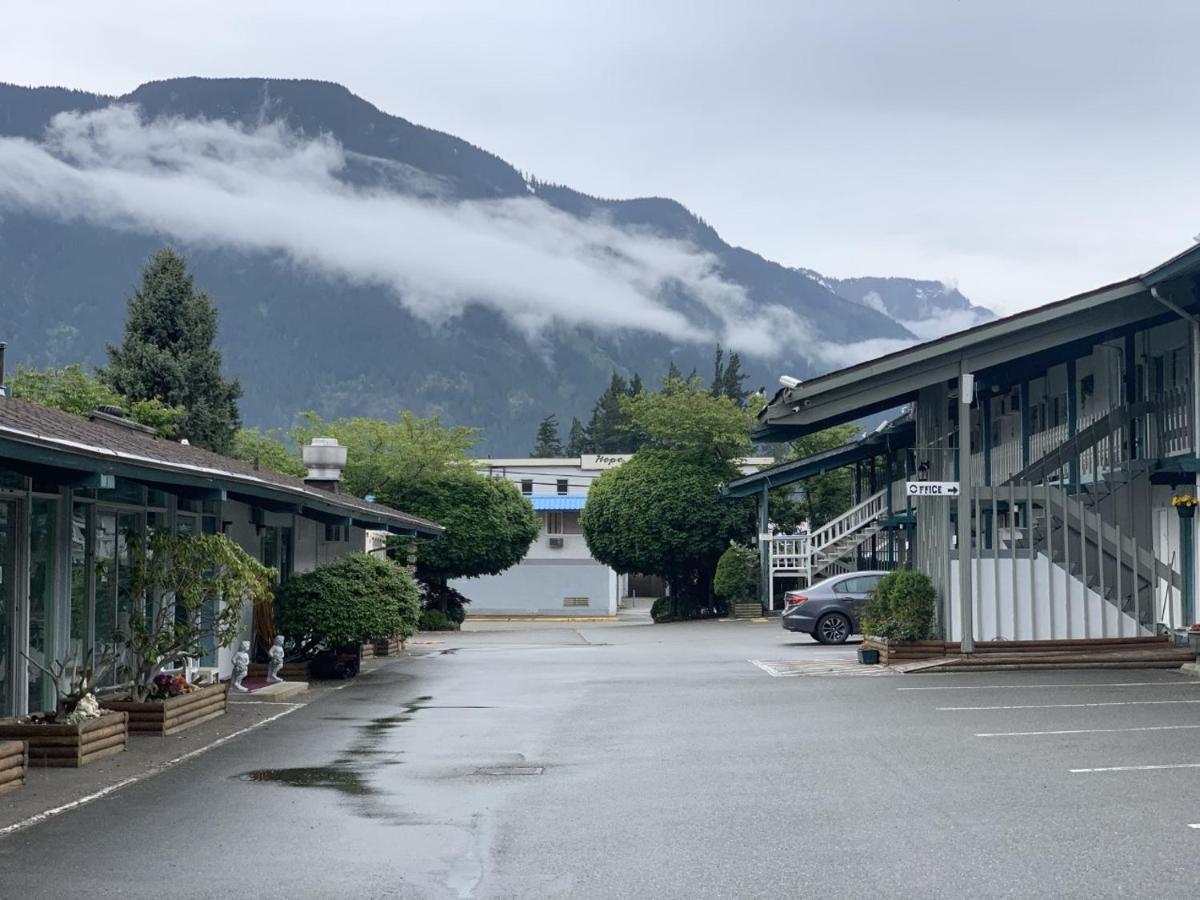 Slumber Lodge Hope Luaran gambar